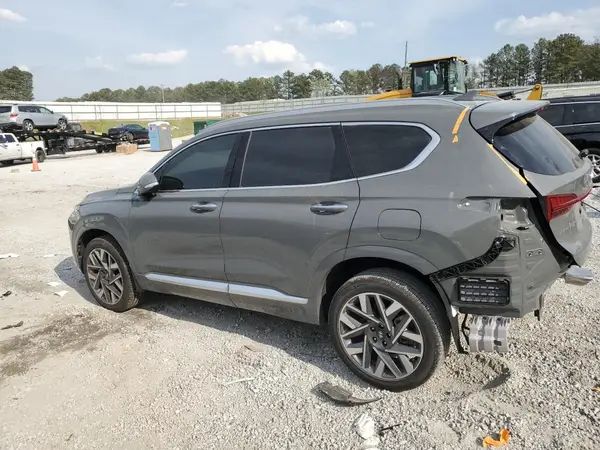 5NMS5DAL3PH656875 2023 HYUNDAI SANTA FE - Image 2