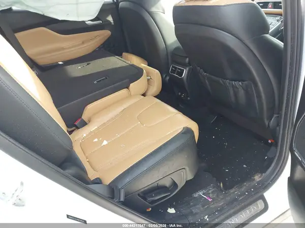 5NMS5DAL4MH348545 2021 HYUNDAI SANTA FE - Image 8