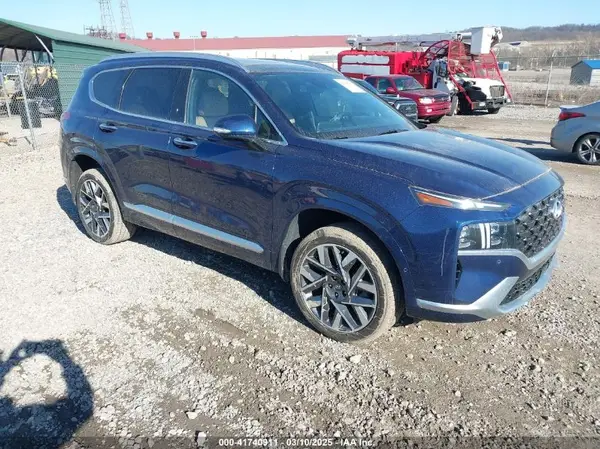 5NMS5DAL4MH352689 2021 HYUNDAI SANTA FE - Image 1
