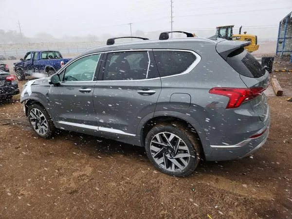 5NMS5DAL4MH360436 2021 HYUNDAI SANTA FE - Image 2