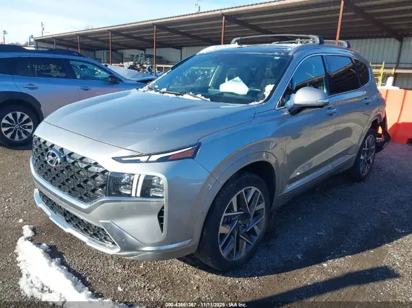 5NMS5DAL4MH367757 2021 HYUNDAI SANTA FE - Image 2