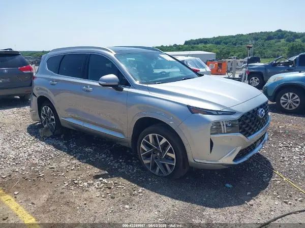 5NMS5DAL4NH393955 2022 HYUNDAI SANTA FE - Image 1