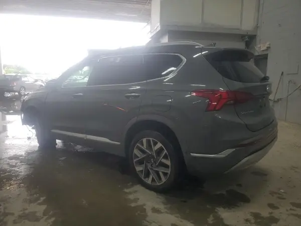 5NMS5DAL4NH394233 2022 HYUNDAI SANTA FE - Image 2