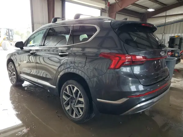 5NMS5DAL4NH446699 2022 HYUNDAI SANTA FE - Image 2