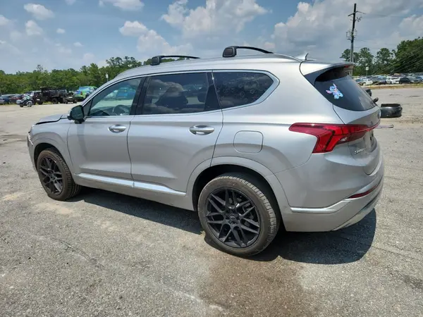5NMS5DAL4NH447755 2022 HYUNDAI SANTA FE - Image 2
