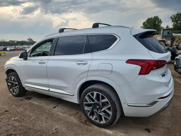 5NMS5DAL4NH450252 2022 HYUNDAI SANTA FE - Image 2