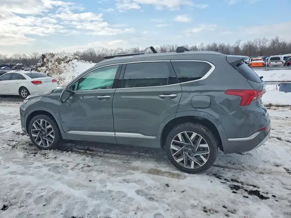 5NMS5DAL4NH455533 2022 HYUNDAI SANTA FE - Image 2
