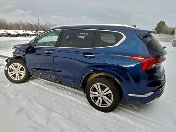 5NMS5DAL4NH456035 2022 HYUNDAI SANTA FE - Image 2
