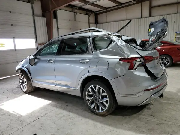 5NMS5DAL4NH469285 2022 HYUNDAI SANTA FE - Image 2