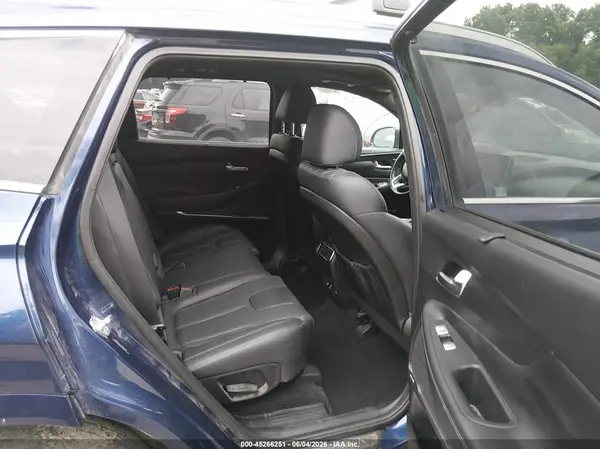 5NMS5DAL4PH492326 2023 HYUNDAI SANTA FE - Image 8