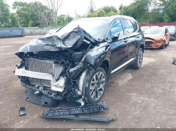 5NMS5DAL4PH495419 2023 HYUNDAI SANTA FE - Image 2