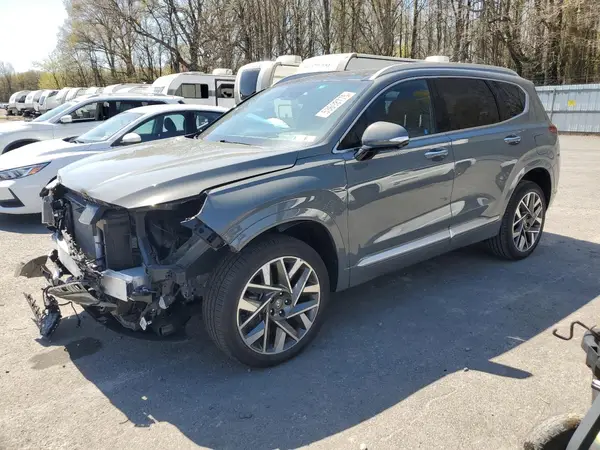 5NMS5DAL4PH498983 2023 HYUNDAI SANTA FE - Image 1