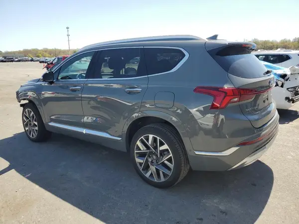 5NMS5DAL4PH498983 2023 HYUNDAI SANTA FE - Image 2