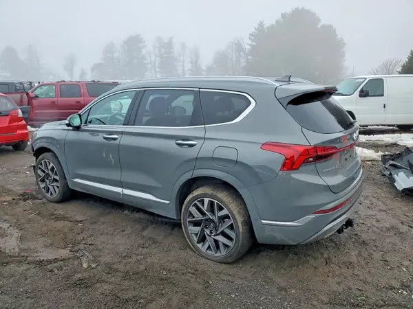 5NMS5DAL4PH505737 2023 HYUNDAI SANTA FE - Image 2