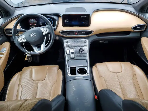 5NMS5DAL4PH505737 2023 HYUNDAI SANTA FE - Image 8