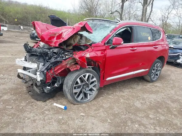 5NMS5DAL4PH509920 2023 HYUNDAI SANTA FE - Image 2