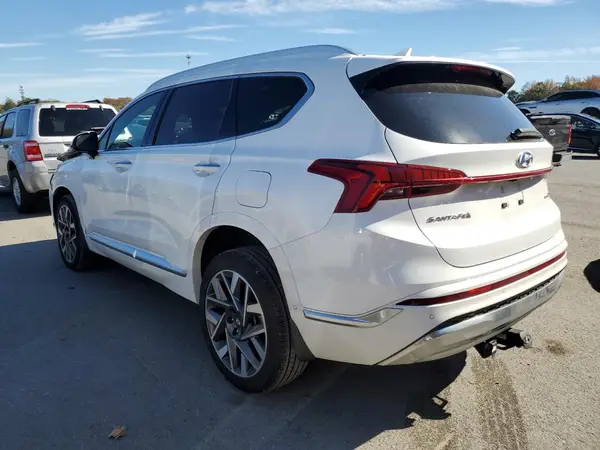 5NMS5DAL4PH515054 2023 HYUNDAI SANTA FE - Image 2