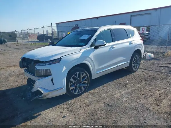 5NMS5DAL4PH518990 2023 HYUNDAI SANTA FE - Image 2