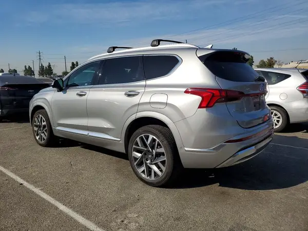 5NMS5DAL4PH523364 2023 HYUNDAI SANTA FE - Image 2