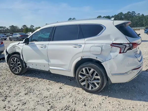 5NMS5DAL4PH528712 2023 HYUNDAI SANTA FE - Image 2