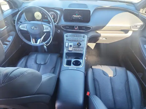 5NMS5DAL4PH560110 2023 HYUNDAI SANTA FE - Image 8