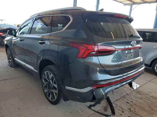 5NMS5DAL4PH572306 2023 HYUNDAI SANTA FE - Image 2