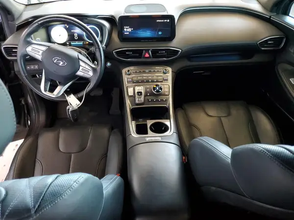 5NMS5DAL4PH572306 2023 HYUNDAI SANTA FE - Image 8