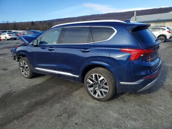 5NMS5DAL4PH575447 2023 HYUNDAI SANTA FE - Image 2