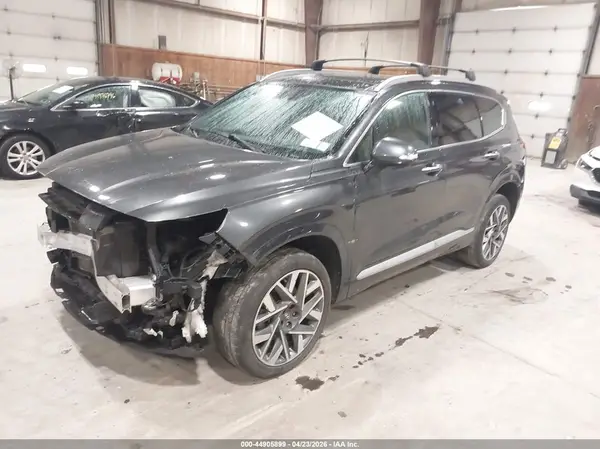 5NMS5DAL4PH578610 2023 HYUNDAI SANTA FE - Image 2