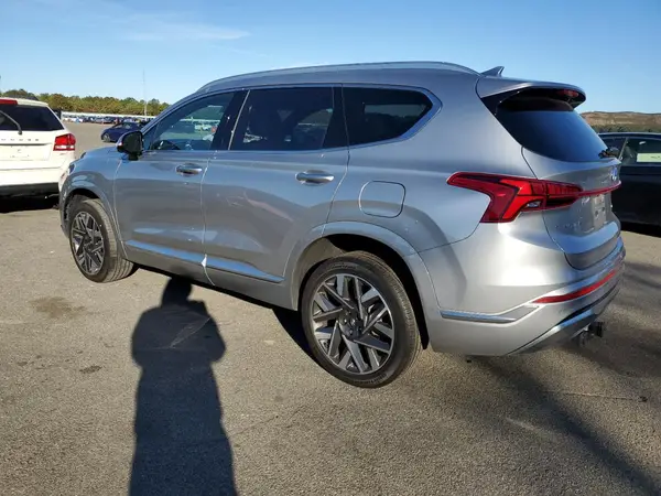 5NMS5DAL4PH581216 2023 HYUNDAI SANTA FE - Image 2