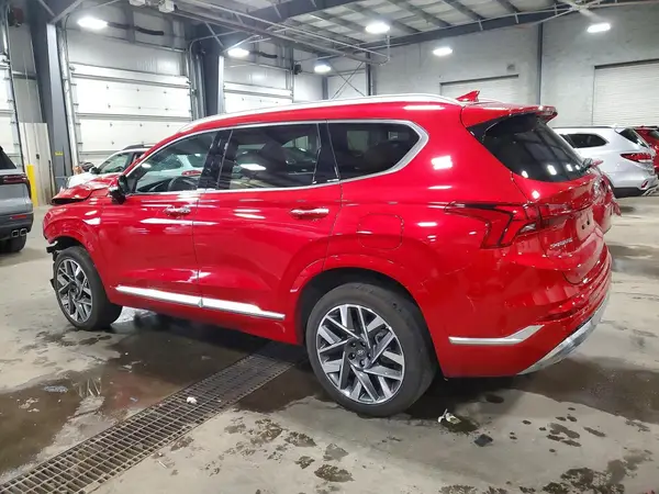 5NMS5DAL4PH586707 2023 HYUNDAI SANTA FE - Image 2