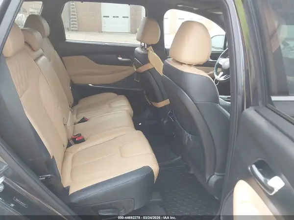 5NMS5DAL4PH597173 2023 HYUNDAI SANTA FE - Image 8
