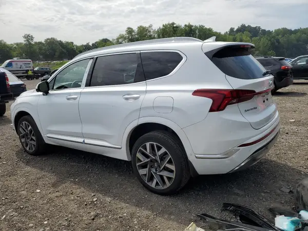 5NMS5DAL4PH604784 2023 HYUNDAI SANTA FE - Image 2
