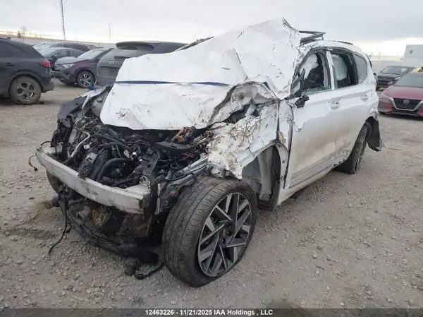 5NMS5DAL4PH614148 2023 HYUNDAI SANTA FE - Image 2