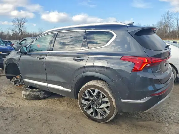 5NMS5DAL4PH620161 2023 HYUNDAI SANTA FE - Image 2