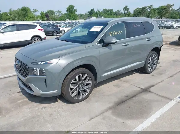 5NMS5DAL4PH637932 2023 HYUNDAI SANTA FE - Image 2