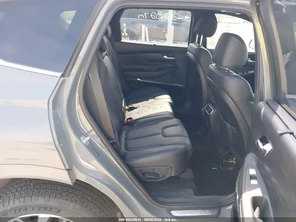 5NMS5DAL4PH637932 2023 HYUNDAI SANTA FE - Image 8