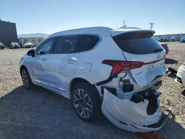 5NMS5DAL4PH644170 2023 HYUNDAI SANTA FE - Image 2