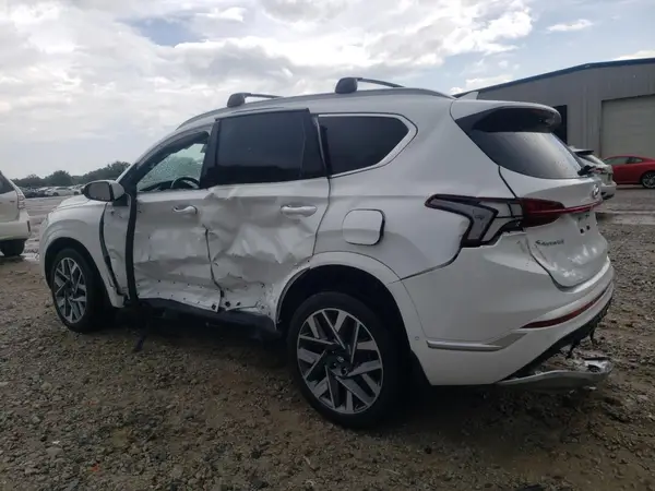 5NMS5DAL4PH644461 2023 HYUNDAI SANTA FE - Image 2