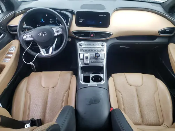 5NMS5DAL4PH644461 2023 HYUNDAI SANTA FE - Image 8