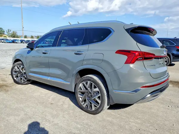 5NMS5DAL4PH644864 2023 HYUNDAI SANTA FE - Image 2