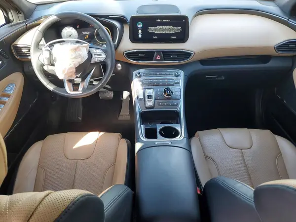 5NMS5DAL4PH644864 2023 HYUNDAI SANTA FE - Image 8