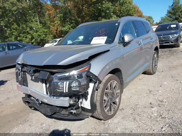 5NMS5DAL4PH647442 2023 HYUNDAI SANTA FE - Image 2