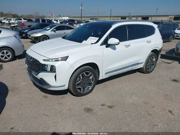 5NMS5DAL5MH316686 2021 HYUNDAI SANTA FE - Image 2
