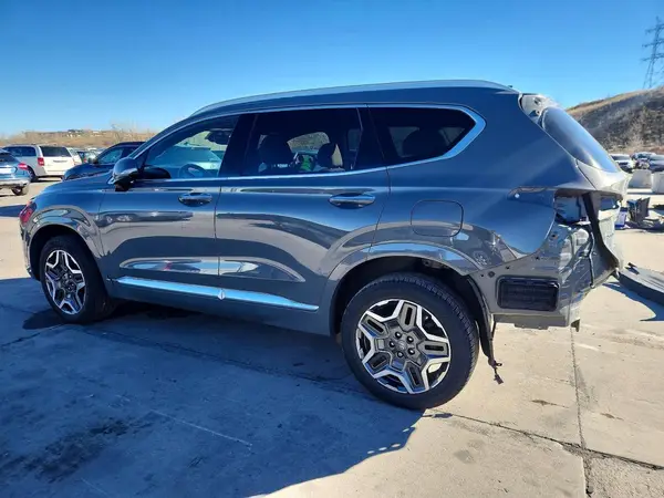 5NMS5DAL5MH329227 2021 HYUNDAI SANTA FE - Image 2