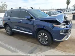 5NMS5DAL5MH345265 2021 HYUNDAI SANTA FE