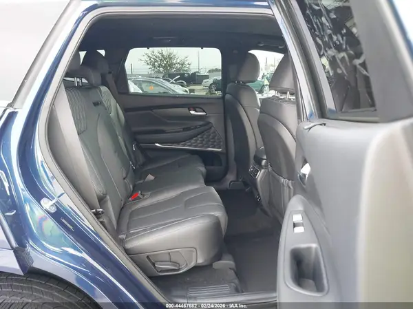 5NMS5DAL5MH345265 2021 HYUNDAI SANTA FE - Image 8