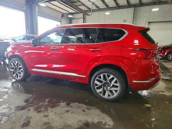 5NMS5DAL5MH357013 2021 HYUNDAI SANTA FE - Image 2