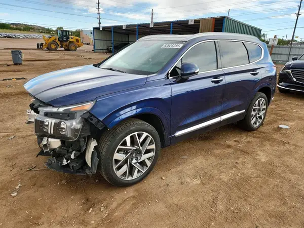 5NMS5DAL5MH363202 2021 HYUNDAI SANTA FE - Image 1