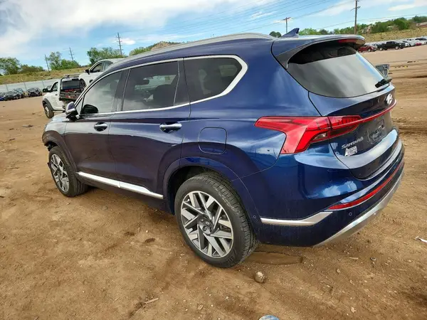 5NMS5DAL5MH363202 2021 HYUNDAI SANTA FE - Image 2